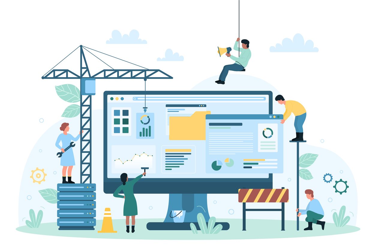 Website under construction