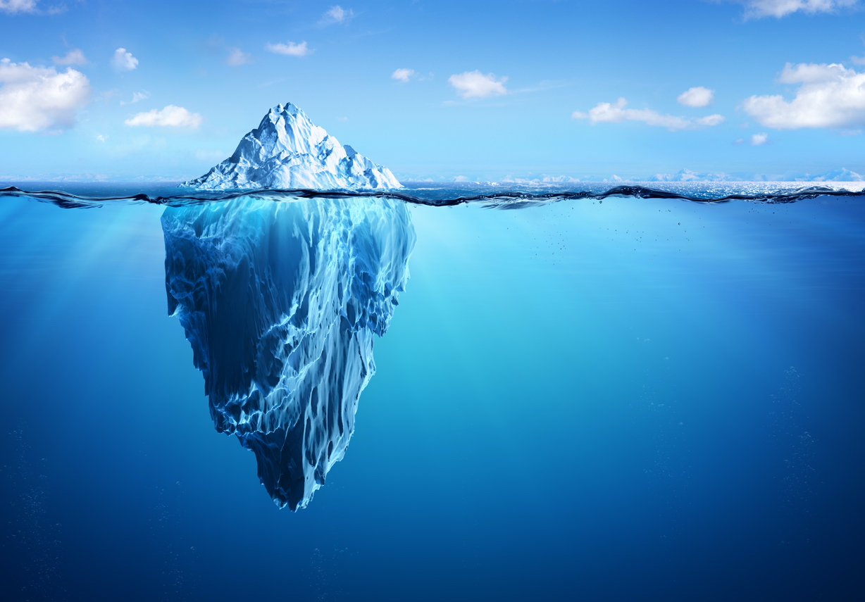 iceberg